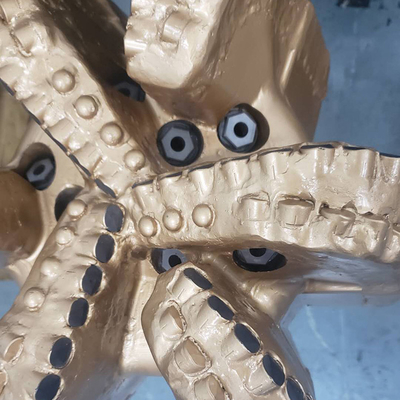 Diamond  Drilling Tools 12 Inch PDC Drilling Bit Of  Oilfield
