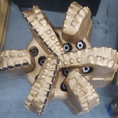 Diamond  Drilling Tools 12 Inch PDC Drilling Bit Of  Oilfield