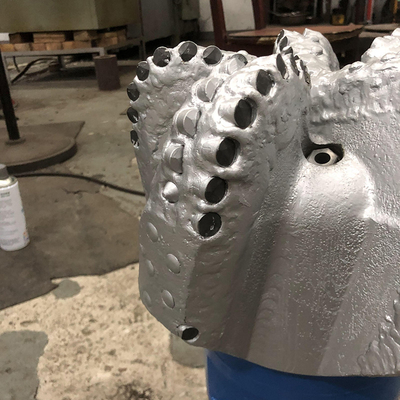 Diamond PDC Drill Bit 10 - 1/4 Inch API Of Downhole Drilling Tools