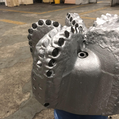 Diamond PDC Drill Bit 10 - 1/4 Inch API Of Downhole Drilling Tools