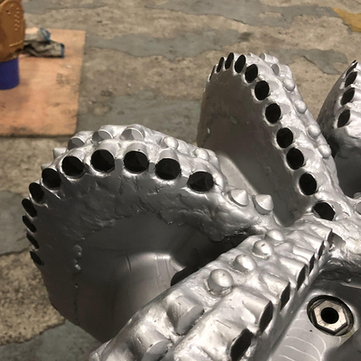 API PDC  Drill Bit  17-1/2 Inch 7 Blades Diamond  Drilling Tool