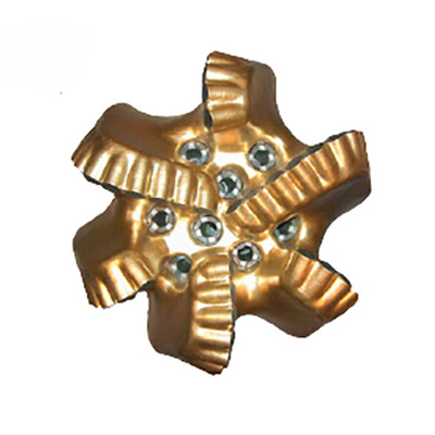 API  Rock Drilling Tools 12 "  PDC Diamond Drilling Rig Bit