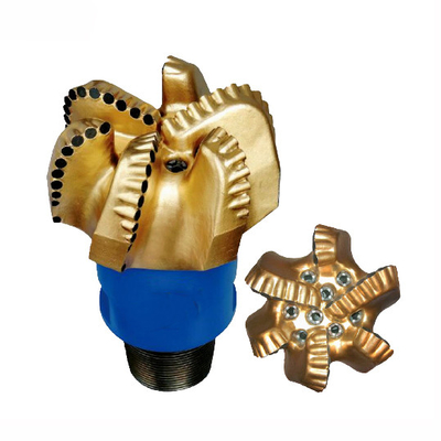 API  Rock Drilling Tools 12 "  PDC Diamond Drilling Rig Bit
