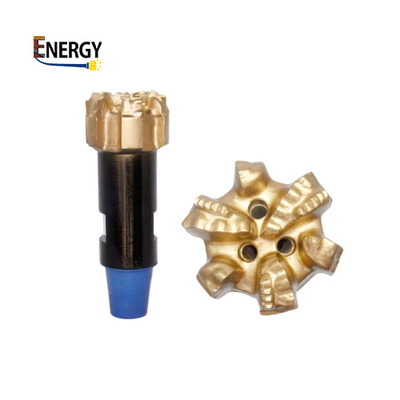 Rock PDC  Drill Bit  5-7/8 Inch 5 Blades Of  Oilfield