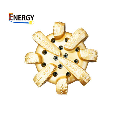 Rock Drilling Bit  17-1/2 Inch Steel Body Diamond  PDC Drill Bit of API Spec