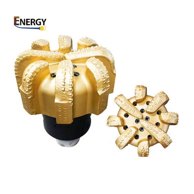 Rock Drilling Bit  17-1/2 Inch Steel Body Diamond  PDC Drill Bit of API Spec