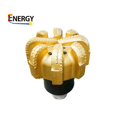 Rock Drilling Bit  17-1/2 Inch Steel Body Diamond  PDC Drill Bit of API Spec