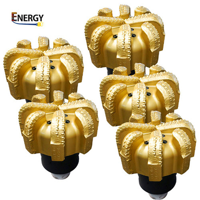 Rock Drilling Bit  17-1/2 Inch Steel Body Diamond  PDC Drill Bit of API Spec