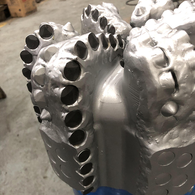 PDC Diamond Bit  8-1/2 Inch 6 Blades  API  Spec Oil And Gas Drill Bits