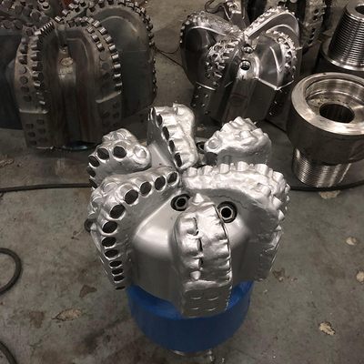 PDC Diamond Bit  8-1/2 Inch 6 Blades  API  Spec Oil And Gas Drill Bits
