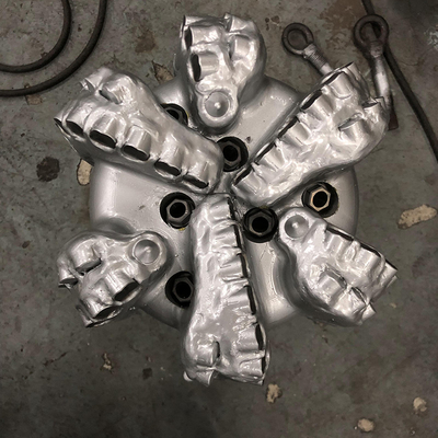 PDC Diamond Bit  8-1/2 Inch 6 Blades  API  Spec Oil And Gas Drill Bits