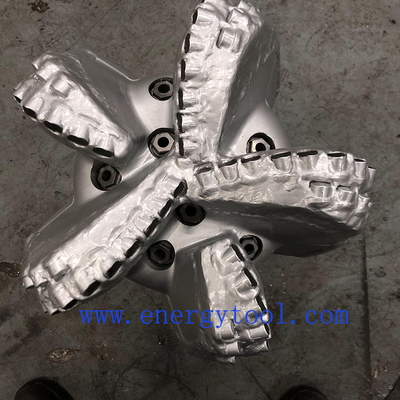 PDC Drill Bit  12-1/4 Inch 5 Blades Diamond drilling tool
