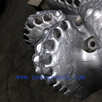 PDC Drill Bit  12-1/4 Inch 7 Blades Hard Rock Diamond Drilling Bit