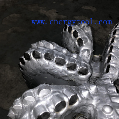 PDC Drill Bit  12-1/4 Inch 7 Blades Hard Rock Diamond Drilling Bit