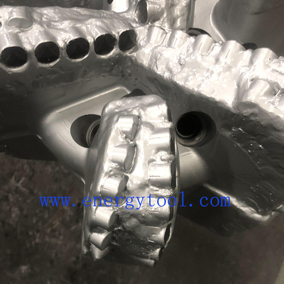 API  PDC Rock Bit  12-1/4 Inch 6 Blades Of Hard Rock Diamond Drilling Bit
