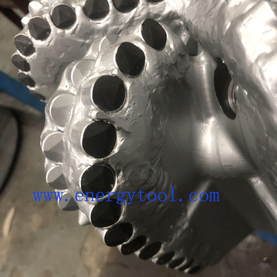 API  PDC Rock Bit  12-1/4 Inch 6 Blades Of Hard Rock Diamond Drilling Bit