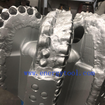 API  PDC Rock Bit  12-1/4 Inch 6 Blades Of Hard Rock Diamond Drilling Bit