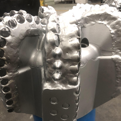 Rock Drilling Bit  12-1/4 Inch 7 Blades PDC Drill Bit Of  Hard Rock Diamond Drilling Bit