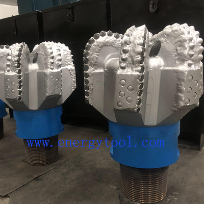 Rock Drilling Bit  12-1/4 Inch 7 Blades PDC Drill Bit Of  Hard Rock Diamond Drilling Bit