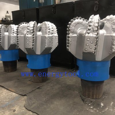 Rock Drilling Bit  12-1/4 Inch 7 Blades PDC Drill Bit Of  Hard Rock Diamond Drilling Bit
