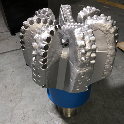 API Oil Bit  12-1/4 Inch 7 Blades PDC Drill Bit Of  Hard Rock Diamond Drilling Bit