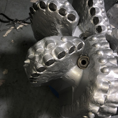API Oil Bit  12-1/4 Inch 7 Blades PDC Drill Bit Of  Hard Rock Diamond Drilling Bit