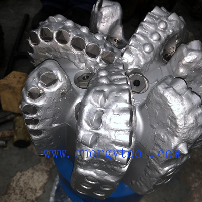 Diamond PDC  Bit  8-1/2 Inch 7 Blades Rock Fixed Cutter Drill Bit