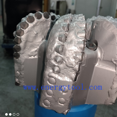 PDC Rock Bit  12-1/4 Inch 5 Blades of Oilfield Drilling Bit