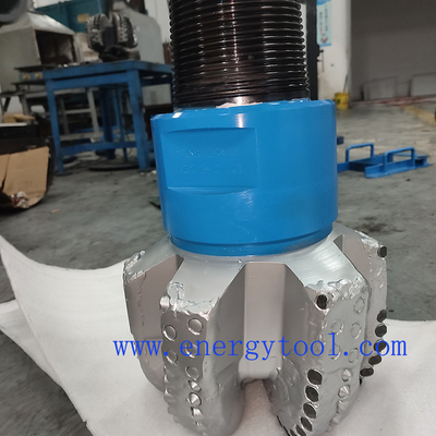 PDC Rock Bit  12-1/4 Inch 5 Blades of Oilfield Drilling Bit