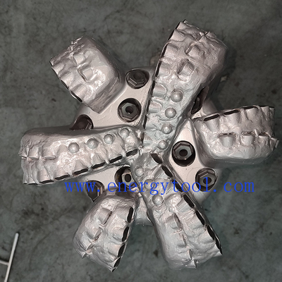 PDC Rock Bit  12-1/4 Inch 5 Blades of Oilfield Drilling Bit