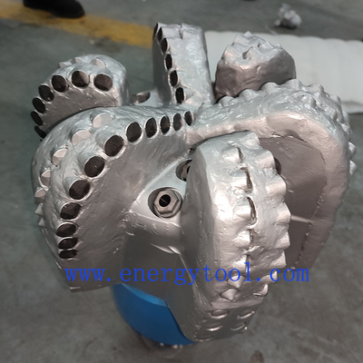 PDC Drill Bit  12-1/4 Inch 7 Blades Hard Rock Diamond Drilling Bit