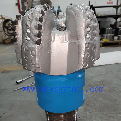 PDC Drill Bit  12-1/4 Inch 7 Blades Hard Rock Diamond Drilling Bit