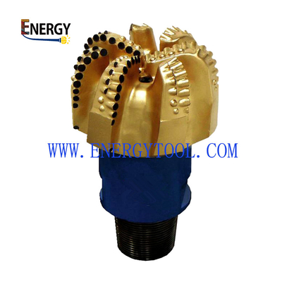 Diamond Drilling Bit   17-1/2 Inch  7 Blades  API PDC Rock Bit