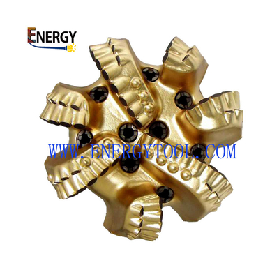 Diamond Drilling Bit   17-1/2 Inch  7 Blades  API PDC Rock Bit