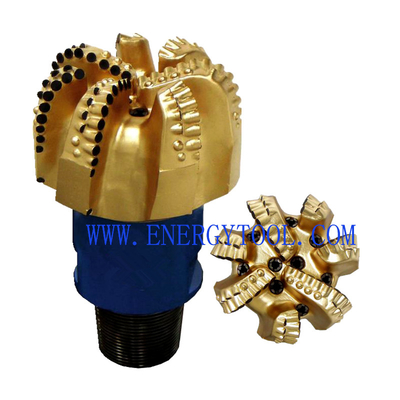 Diamond Drilling Bit   17-1/2 Inch  7 Blades  API PDC Rock Bit