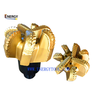 Diamond PDC Bit 17-1/2 Inch  Downhole Drilling Tools Of API Rock Bit