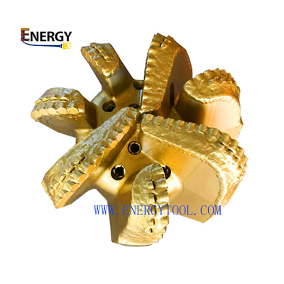 Diamond PDC Bit 17-1/2 Inch  Downhole Drilling Tools Of API Rock Bit