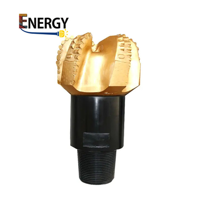 PDC Diamond Drill Bit  12.5 Inch 6 Blades API Rock Drill Bit