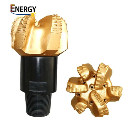 PDC Diamond Drill Bit  12.5 Inch 6 Blades API Rock Drill Bit