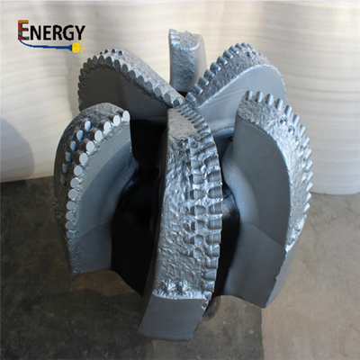 API Diamond Rock Bit   17-1/2 Inch  6 Blades  API PDC Rock Bit