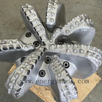 Rock PDC Bit 17-1/2 Inch Diamond Drilling Rig  Bit for Hard Rock Formation
