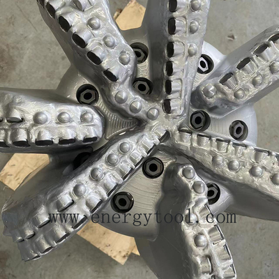 Rock PDC Bit 17-1/2 Inch Diamond Drilling Rig  Bit for Hard Rock Formation