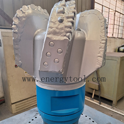 Rock Diamond Drilling Tools 12 Inch PDC Drill Bit Of  API Spec