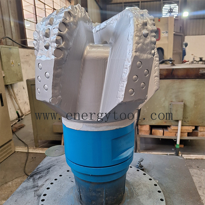 Rock Diamond Drilling Tools 12 Inch PDC Drill Bit Of  API Spec