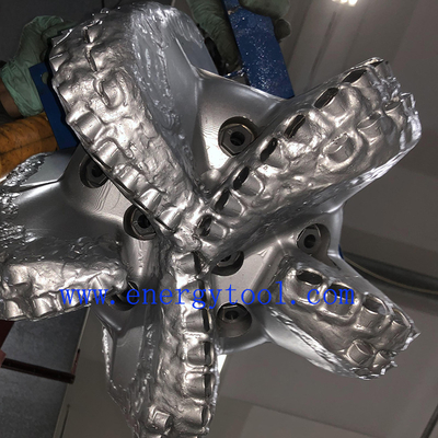 PDC Diamond Drilling Tool 10-1/2 " PDC Drill Bit of  API  Spec