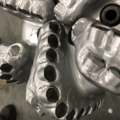 PDC Oilfield Drill Bit  8 " 6 Blades Of Diamond Drilling Rig Bit