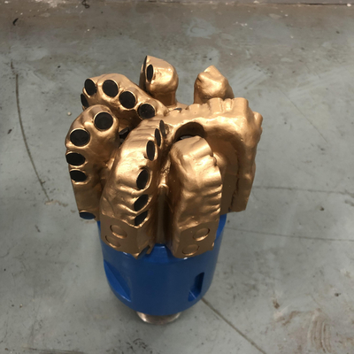 API Spec PDC Drill Bit  5-7/8 "  Diamond Drill Tool Of Drilling Rod Bit