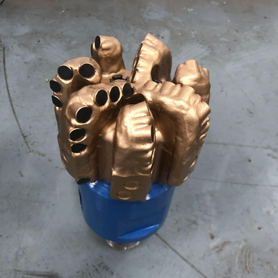 API Spec PDC Drill Bit  5-7/8 "  Diamond Drill Tool Of Drilling Rod Bit
