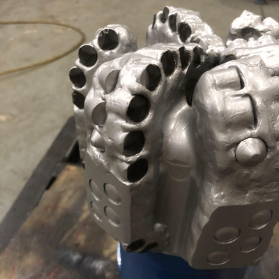 PDC Bit   5-7/8 Inch 7 Blades of Hard Rock Diamond Drilling Tool