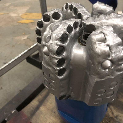 PDC Bit   5-7/8 Inch 7 Blades of Hard Rock Diamond Drilling Tool